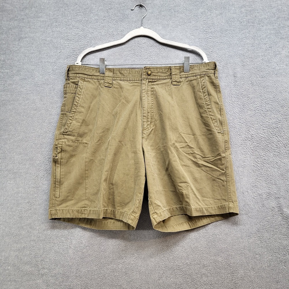 Columbia Men's‎ Shorts Size 36 Khaki  Utility Cargo